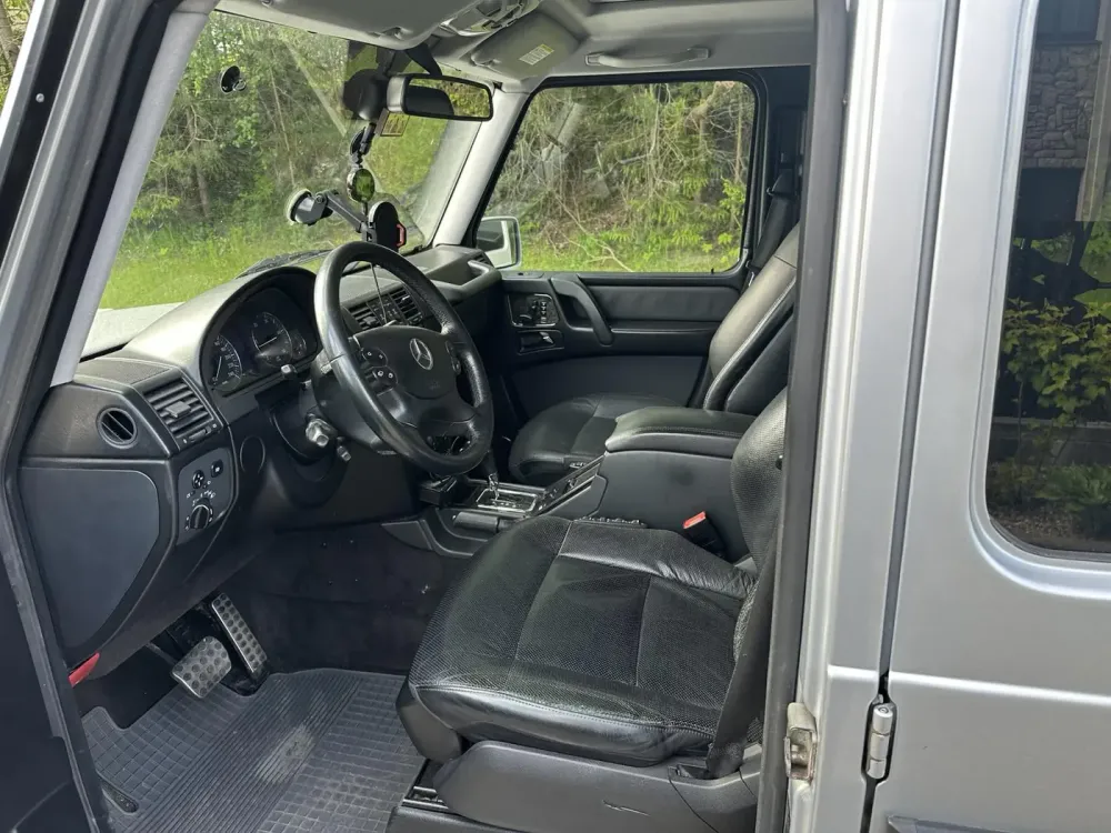 Продажа Mercedes-Benz G-klasse I (W461) Professional, 2010г., Минск Минск - изображение 7