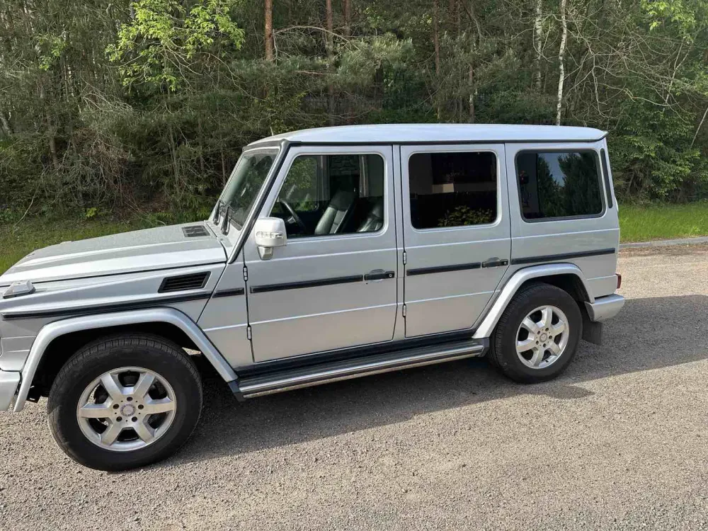 Продажа Mercedes-Benz G-klasse I (W461) Professional, 2010г., Минск Минск - изображение 2