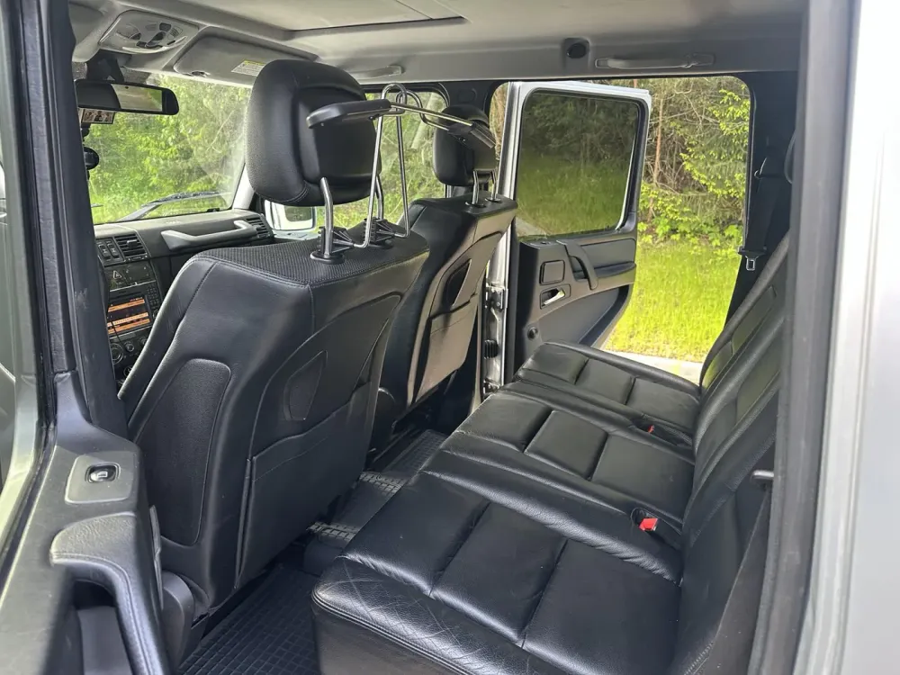 Продажа Mercedes-Benz G-klasse I (W461) Professional, 2010г., Минск Минск - изображение 6