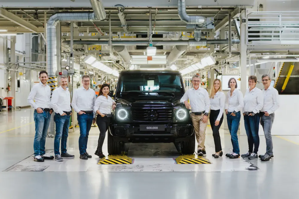 Продажа Mercedes-Benz G-klasse I (W461) Professional, 2010г., Минск Минск - изображение 12