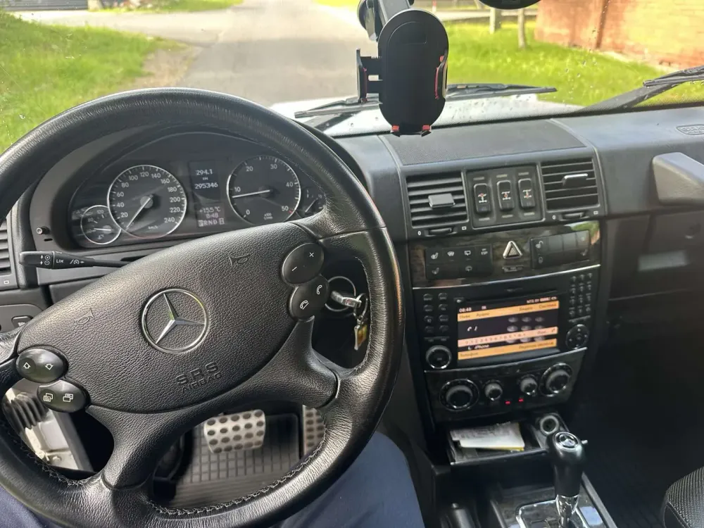 Продажа Mercedes-Benz G-klasse I (W461) Professional, 2010г., Минск Минск - изображение 9