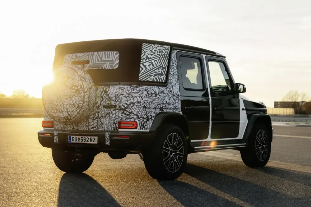 Продажа Mercedes-Benz G-klasse I (W461) Professional, 2010г., Минск Минск - изображение 11