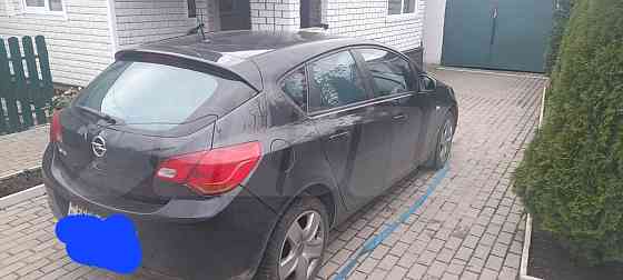 Продажа Opel Astra J, 2012г., Борисов Борисов