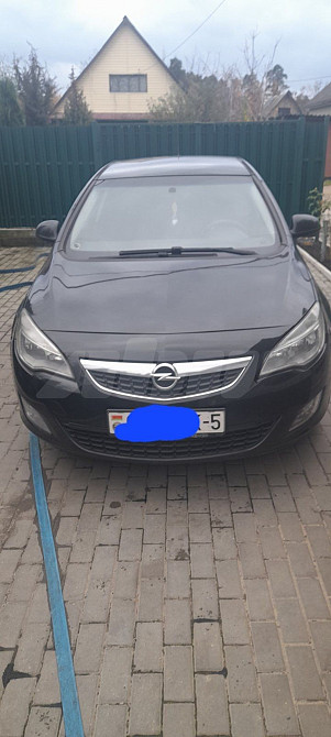 Продажа Opel Astra J, 2012г., Борисов Борисов - изображение 1