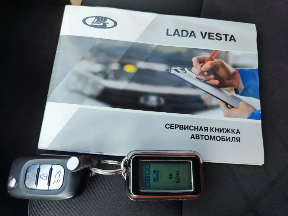 Продажа LADA (ВАЗ) Vesta I, 2020г., Минск Минск - изображение 7