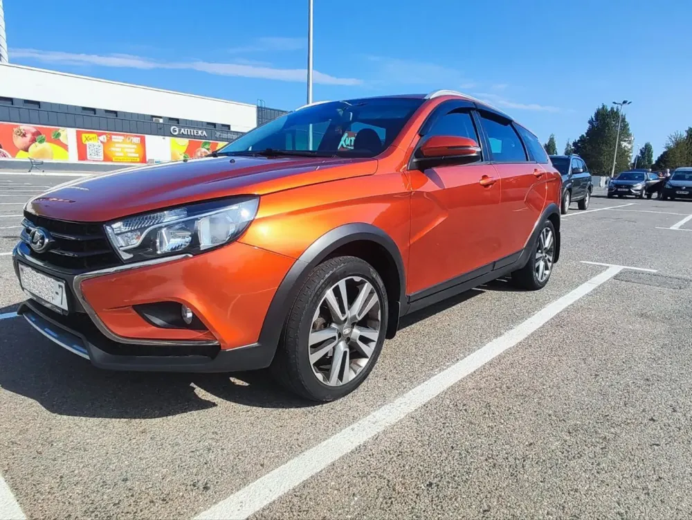 Продажа LADA (ВАЗ) Vesta I, 2020г., Минск Минск - изображение 2