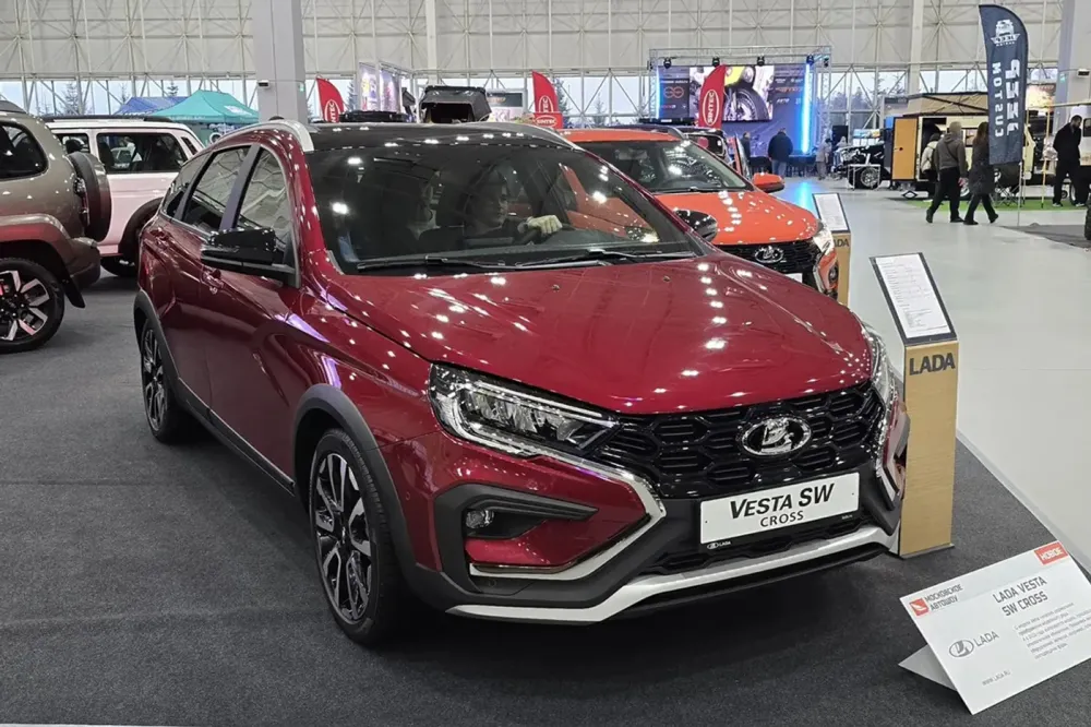 Продажа LADA (ВАЗ) Vesta I, 2020г., Минск Минск - изображение 11