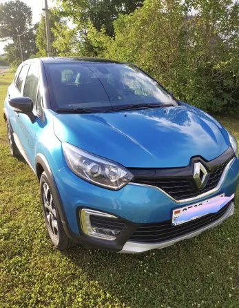 Продажа Renault Kaptur I, 2017г., Новополоцк Минск