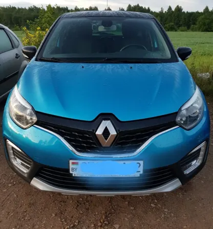 Продажа Renault Kaptur I, 2017г., Новополоцк Минск