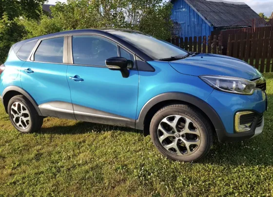 Продажа Renault Kaptur I, 2017г., Новополоцк Минск