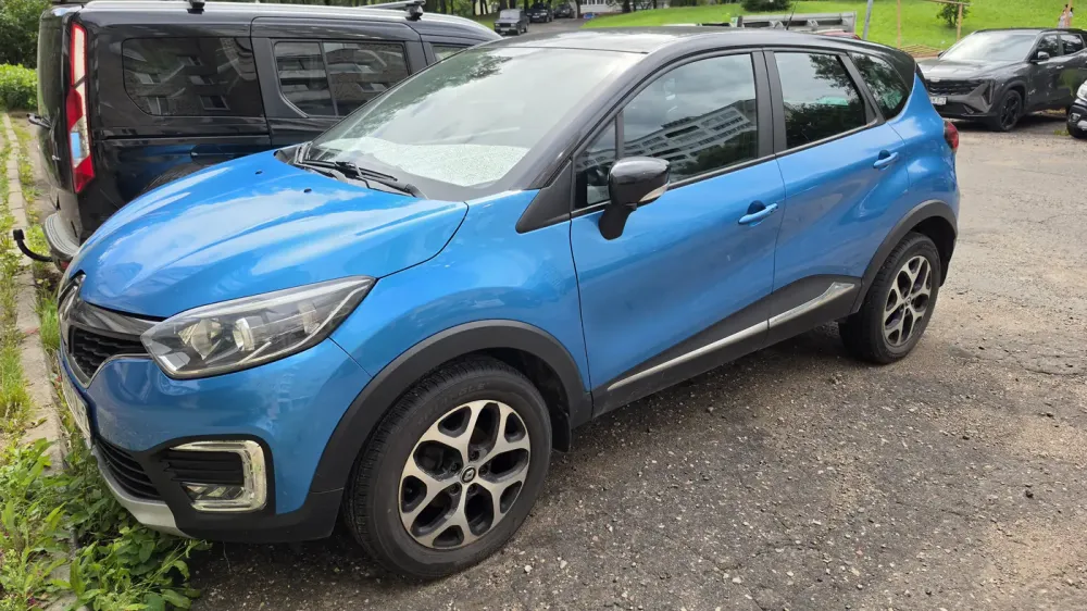 Продажа Renault Kaptur I, 2017г., Новополоцк Минск - изображение 7
