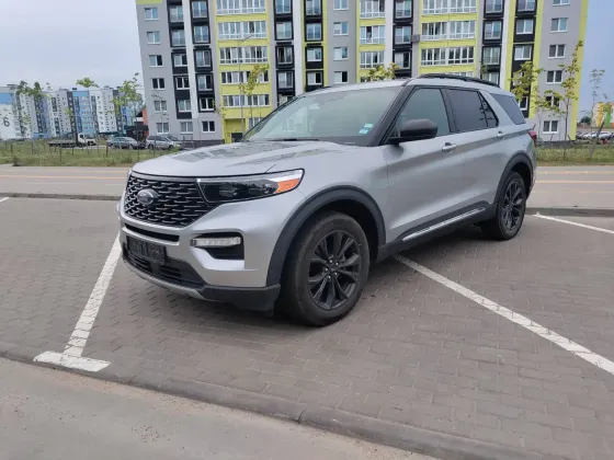 Продажа Ford Explorer VI, 2020г., Минск Минск