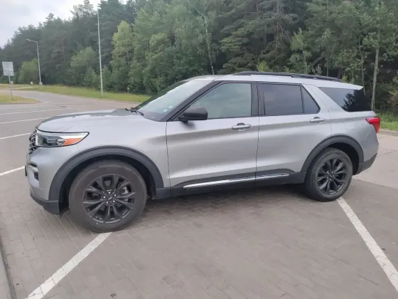 Продажа Ford Explorer VI, 2020г., Минск Минск