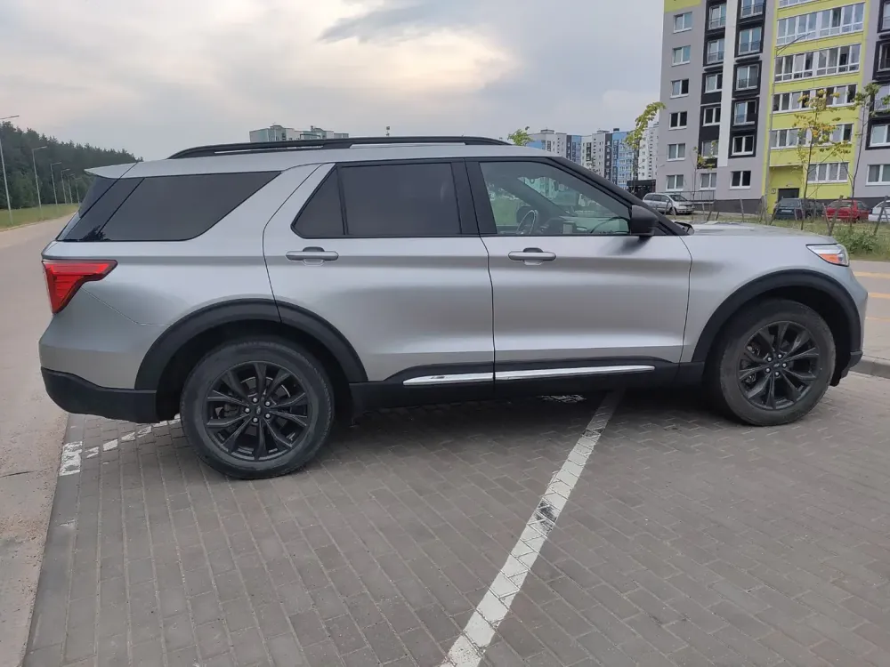 Продажа Ford Explorer VI, 2020г., Минск Минск - изображение 6