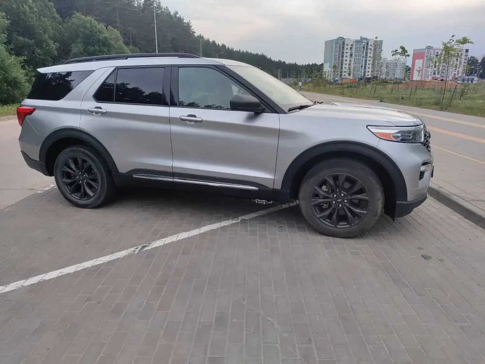 Продажа Ford Explorer VI, 2020г., Минск Минск - изображение 7