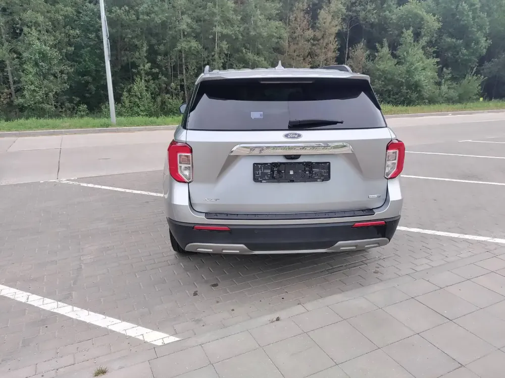 Продажа Ford Explorer VI, 2020г., Минск Минск - изображение 4