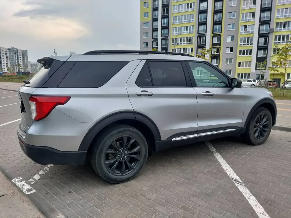 Продажа Ford Explorer VI, 2020г., Минск Минск - изображение 10