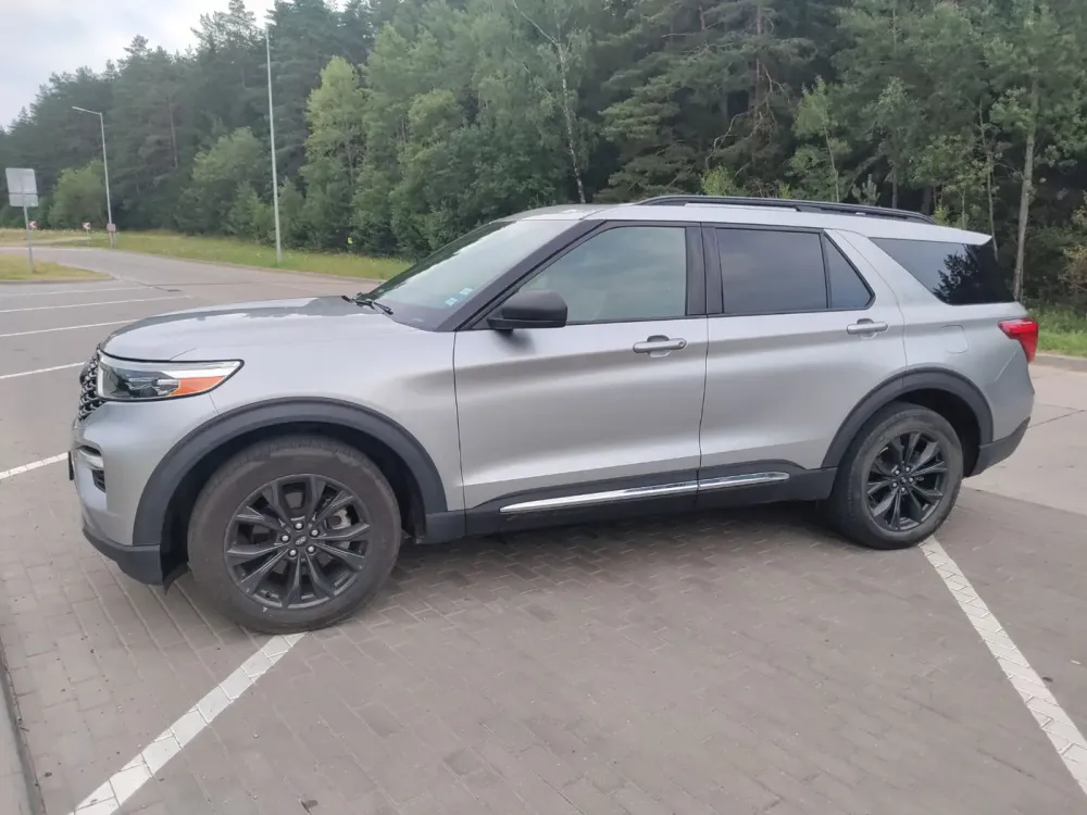 Продажа Ford Explorer VI, 2020г., Минск Минск - изображение 2