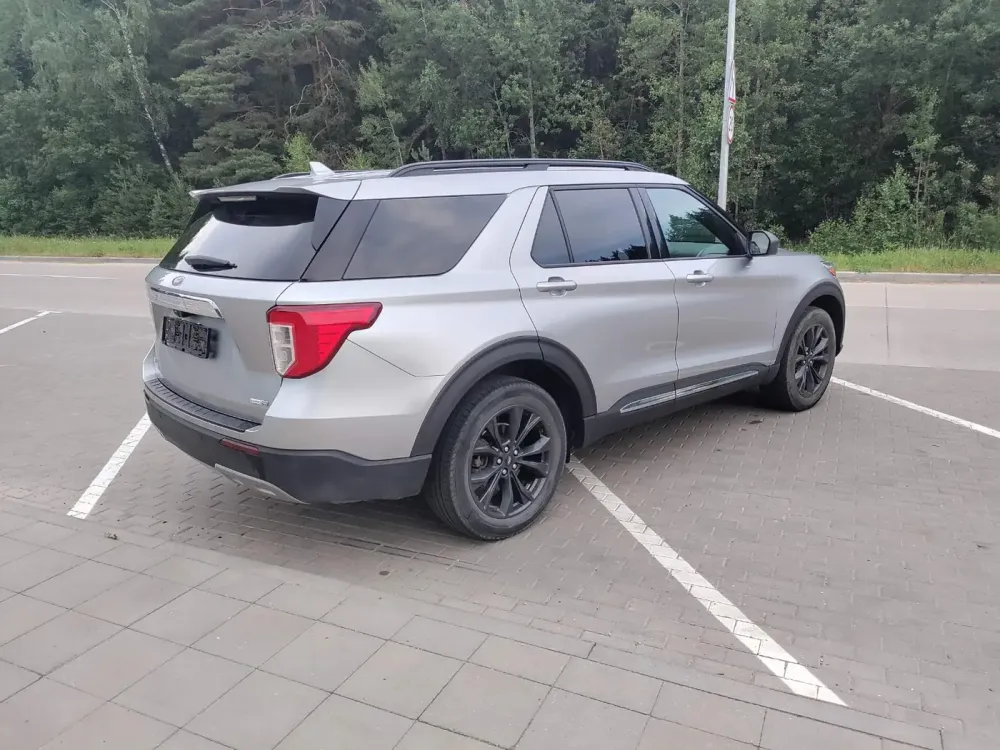 Продажа Ford Explorer VI, 2020г., Минск Минск - изображение 5