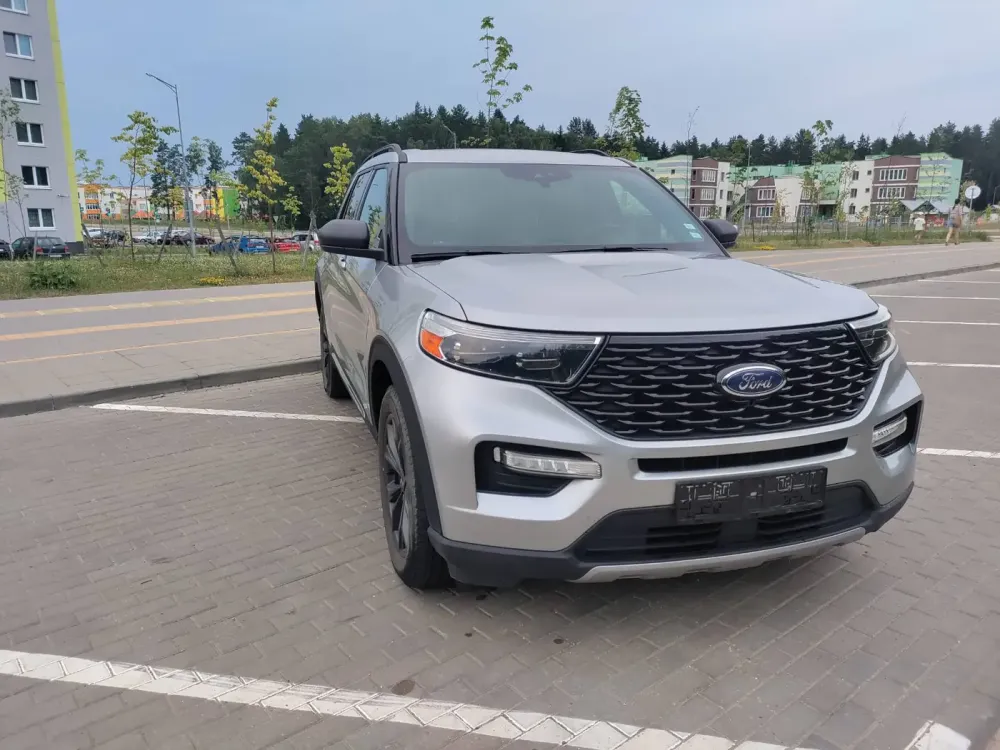 Продажа Ford Explorer VI, 2020г., Минск Минск - изображение 8