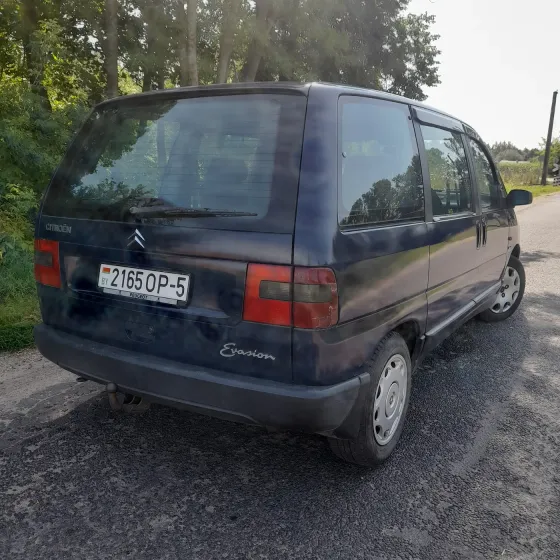 Продажа Citroen Evasion I, 1995г., Узда Узда