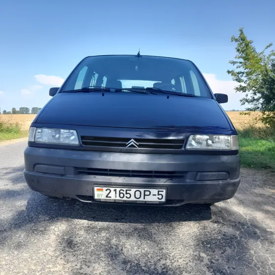 Продажа Citroen Evasion I, 1995г., Узда Узда