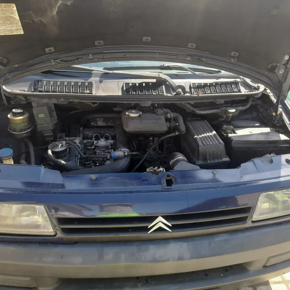 Продажа Citroen Evasion I, 1995г., Узда Узда - изображение 8