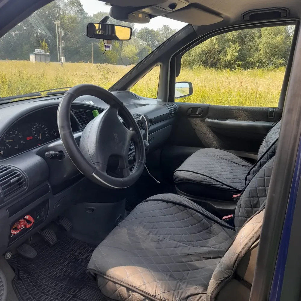 Продажа Citroen Evasion I, 1995г., Узда Узда - изображение 11