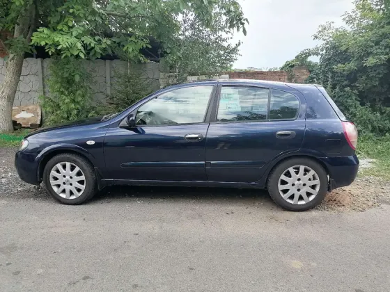 Продажа Nissan Almera II (N16) Рестайлинг, 2006г., Гомель Гомель