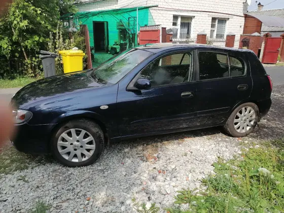 Продажа Nissan Almera II (N16) Рестайлинг, 2006г., Гомель Гомель