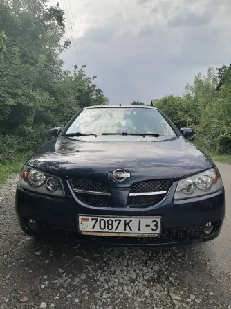 Продажа Nissan Almera II (N16) Рестайлинг, 2006г., Гомель Гомель
