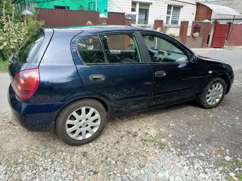 Продажа Nissan Almera II (N16) Рестайлинг, 2006г., Гомель Гомель - изображение 4
