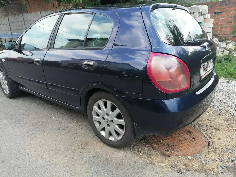 Продажа Nissan Almera II (N16) Рестайлинг, 2006г., Гомель Гомель - изображение 6