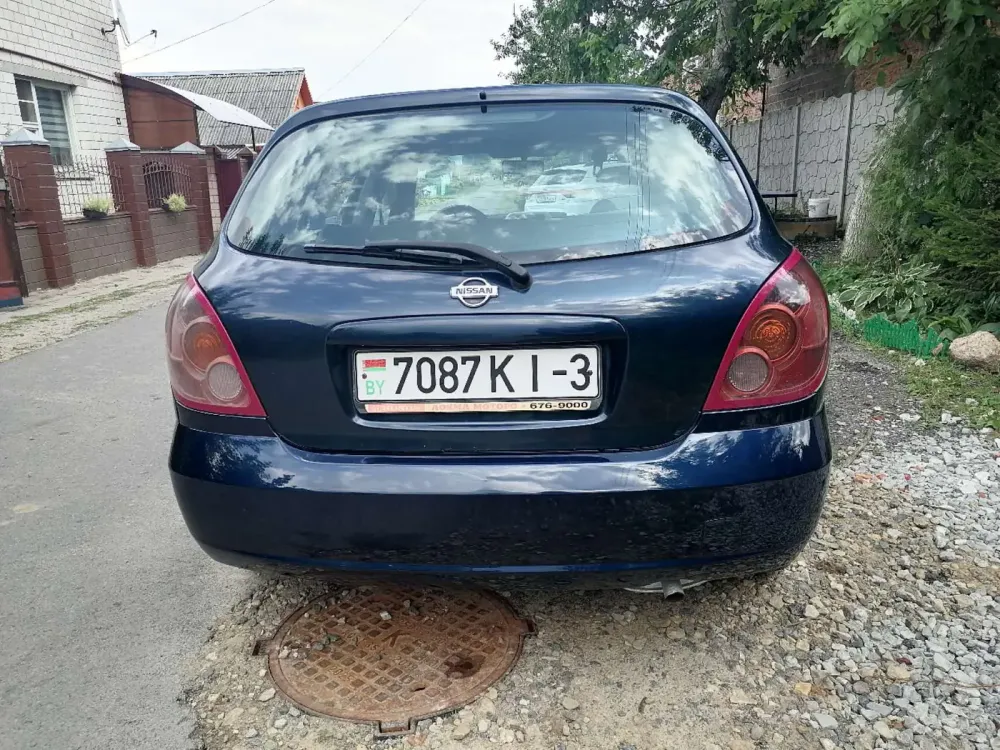 Продажа Nissan Almera II (N16) Рестайлинг, 2006г., Гомель Гомель - изображение 7