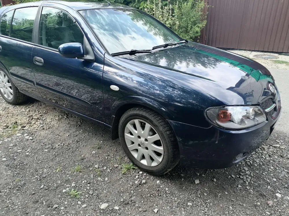 Продажа Nissan Almera II (N16) Рестайлинг, 2006г., Гомель Гомель - изображение 2
