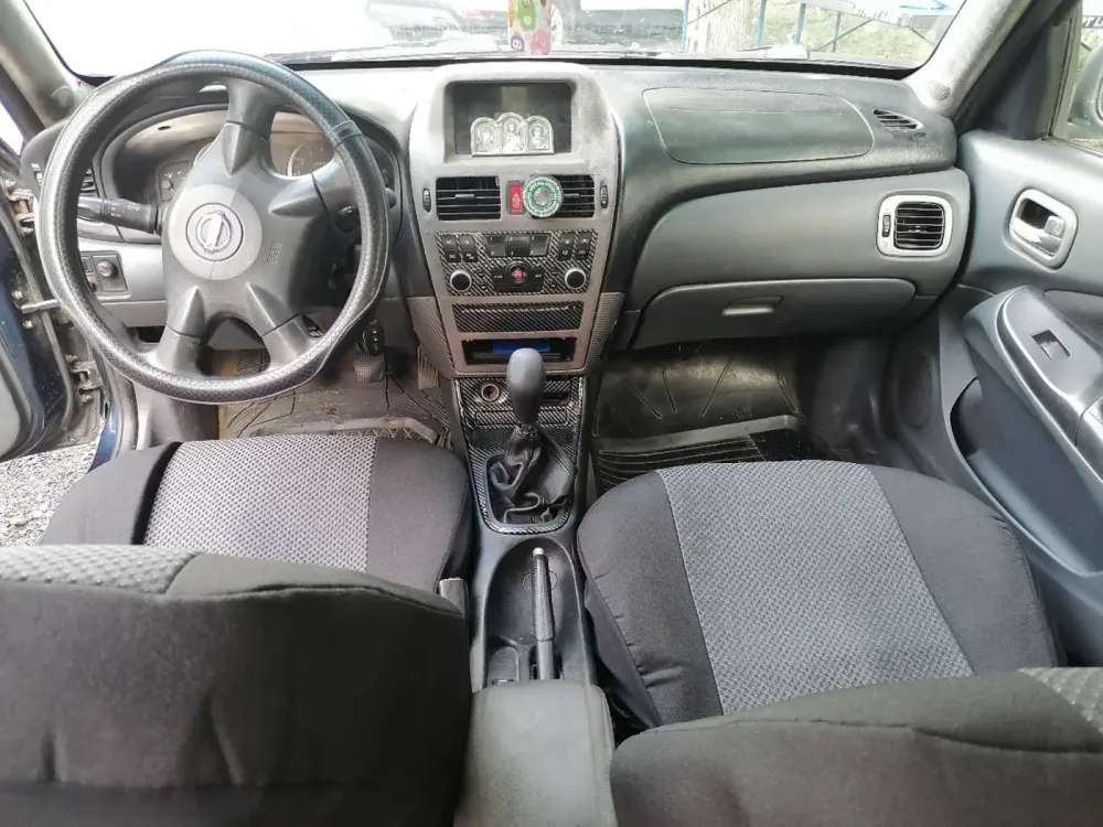 Продажа Nissan Almera II (N16) Рестайлинг, 2006г., Гомель Гомель - изображение 9