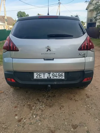 Продажа Peugeot 3008 I Рестайлинг, 2014г., Минск Минск