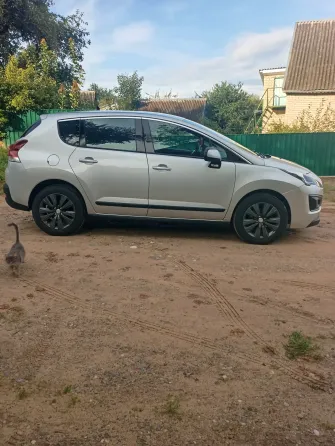 Продажа Peugeot 3008 I Рестайлинг, 2014г., Минск Минск
