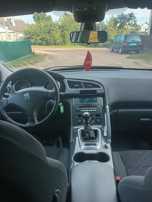 Продажа Peugeot 3008 I Рестайлинг, 2014г., Минск Минск - изображение 11