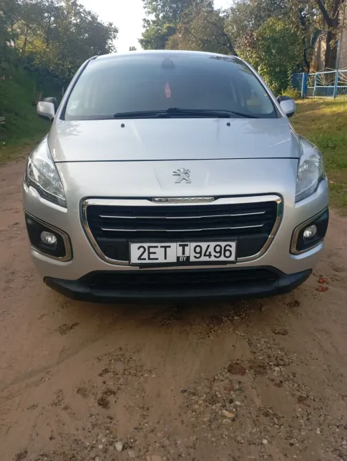 Продажа Peugeot 3008 I Рестайлинг, 2014г., Минск Минск - изображение 1