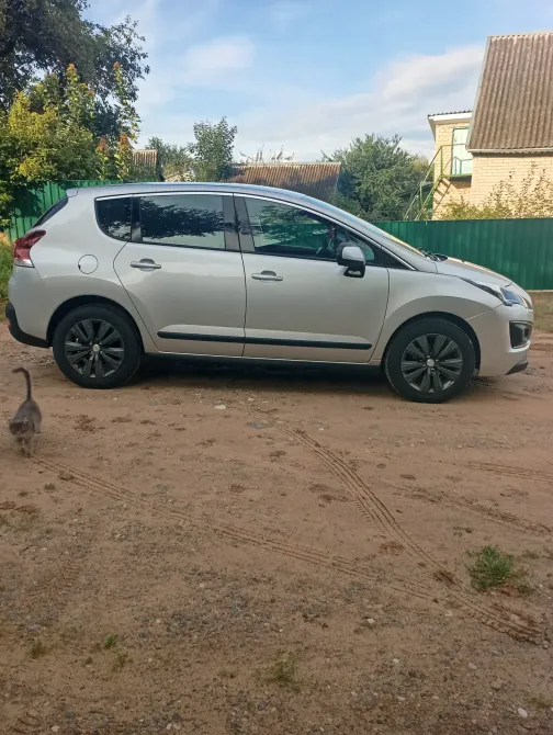 Продажа Peugeot 3008 I Рестайлинг, 2014г., Минск Минск - изображение 3