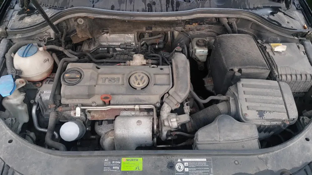Продажа Volkswagen Passat B6, 2009г., Минск Минск - изображение 11