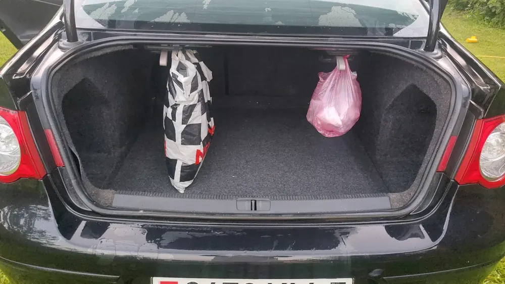 Продажа Volkswagen Passat B6, 2009г., Минск Минск - изображение 8