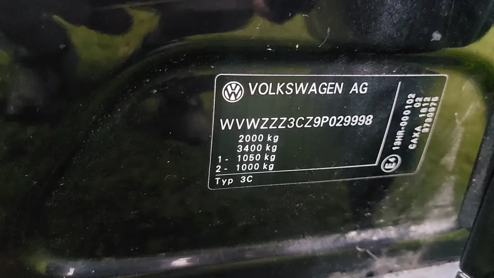 Продажа Volkswagen Passat B6, 2009г., Минск Минск - изображение 12