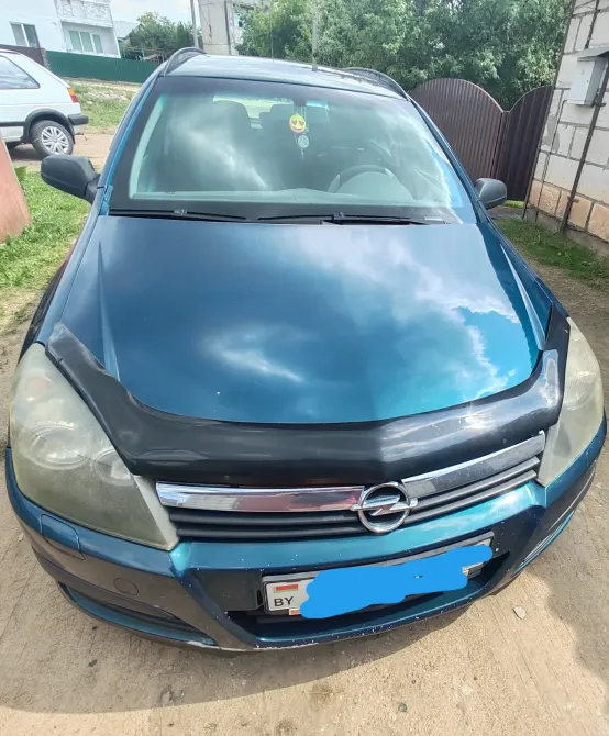 Продажа Opel Astra H, 2006г., Столбцы Столбцы - изображение 1