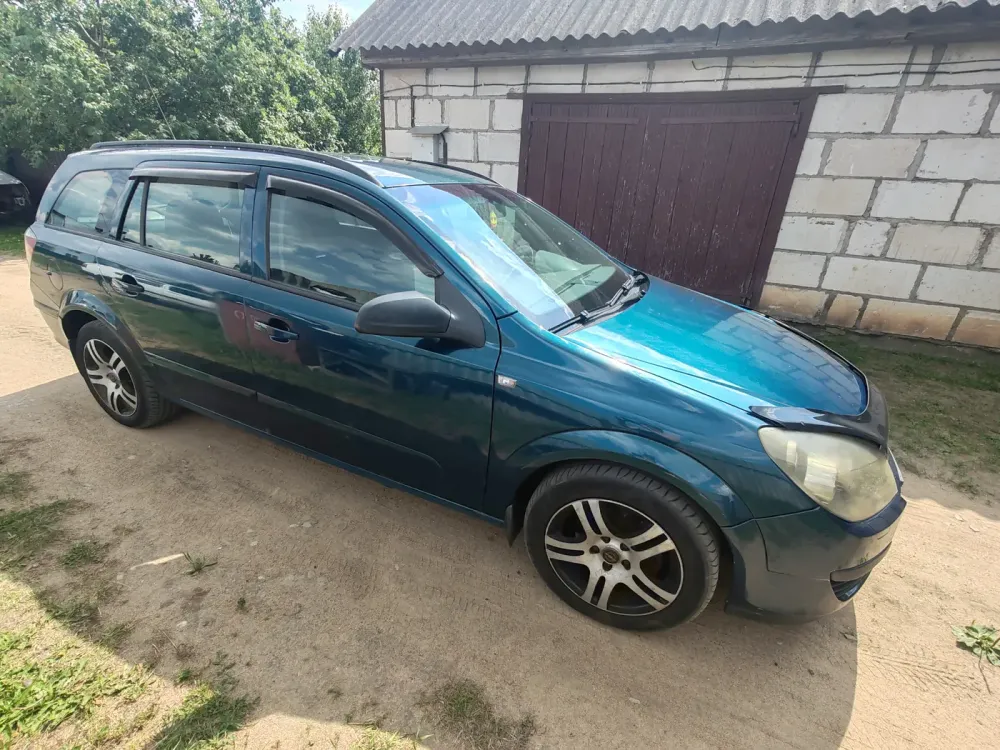 Продажа Opel Astra H, 2006г., Столбцы Столбцы - изображение 12