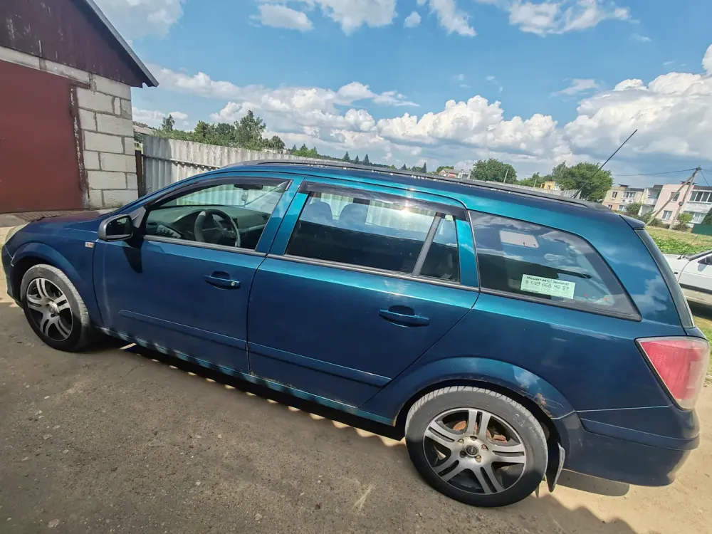 Продажа Opel Astra H, 2006г., Столбцы Столбцы - изображение 11