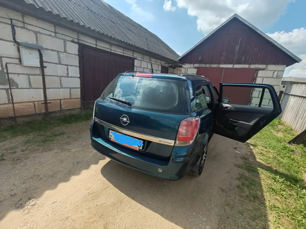 Продажа Opel Astra H, 2006г., Столбцы Столбцы - изображение 7