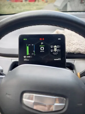Продажа Geely Geometry C I, 2020г., Мозырь Мозырь