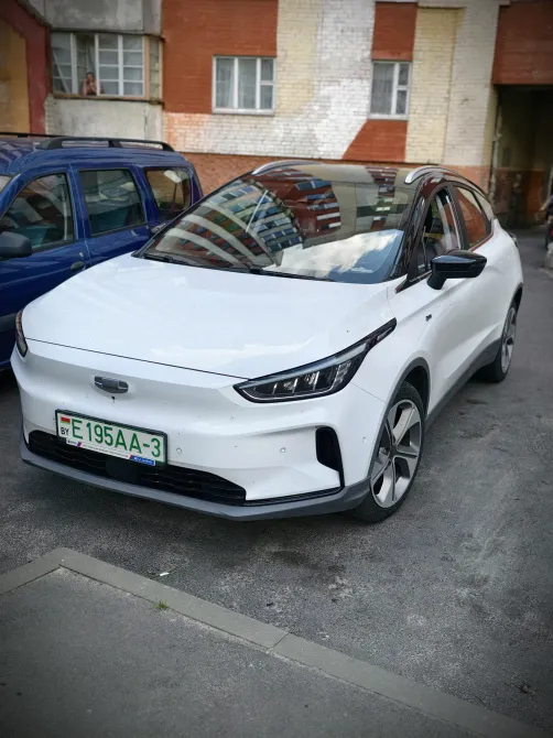 Продажа Geely Geometry C I, 2020г., Мозырь Мозырь - изображение 1